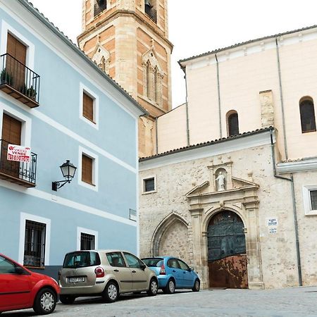 La Puerta Del Salvador Apartamento Casco Historico Cuenca  Bagian luar foto