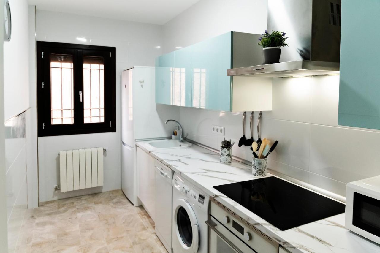 La Puerta Del Salvador Apartamento Casco Historico Cuenca  Bagian luar foto
